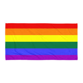 Gay Pride Towel